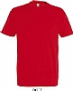 Camiseta Imperial Sols - Color 145 - Rojo